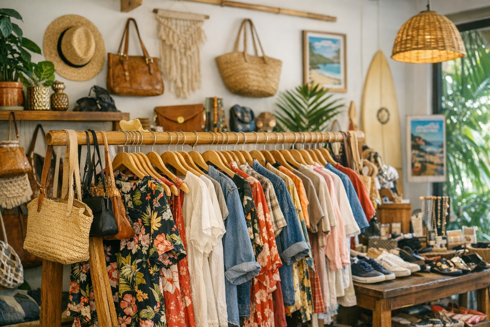 Vêtements de seconde main en Martinique